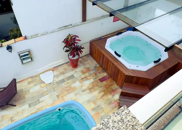 Pousada Velas do Forte